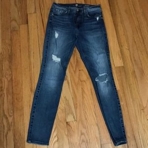 7 for all mankind jeans sizes denims chart poshmark 7famk jeans size chart